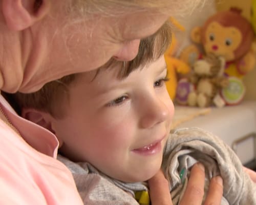 Artikel Wisselstof: In liefde loslaten